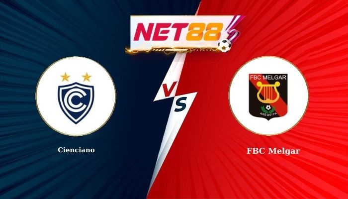 NET88 Soi Kèo, Nhận Định Bóng Đá Cienciano vs FBC Melgar 7h30 - 06-03-2026