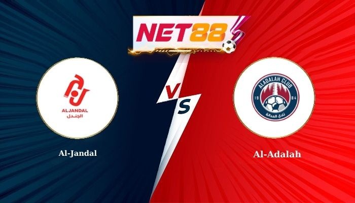 NET88 Soi Kèo, Nhận Định Bóng Đá Al-Jandal vs Al Adalh 19h30 - 25-12-2025