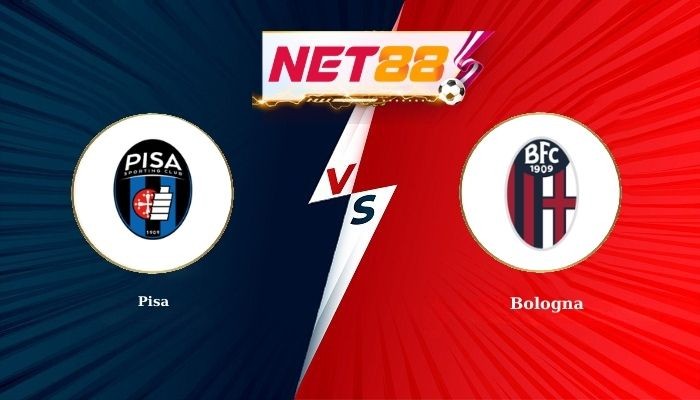 NET88 Soi Kèo, Nhận Định Bóng Đá Pisa vs Bologna 0h30 - 03-03-2026