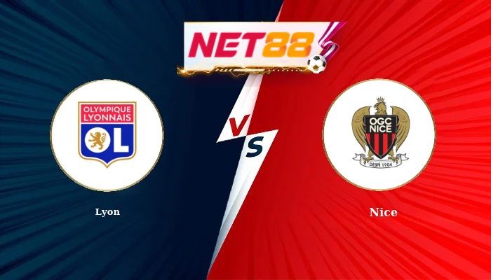 NET88 Soi Kèo, Nhận Định Bóng Đá Lyon vs Nice 1h45 - 19-10-2026