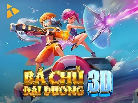 NET88 Bá Chủ Đại Dương 3D