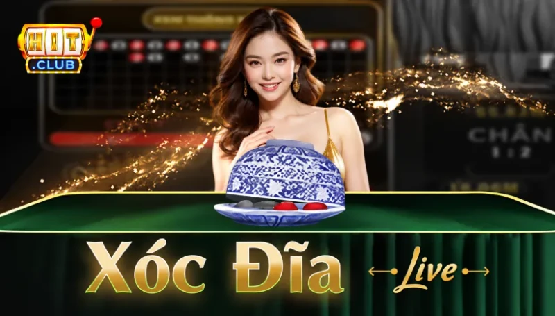 NET88 Xóc Đĩa Live